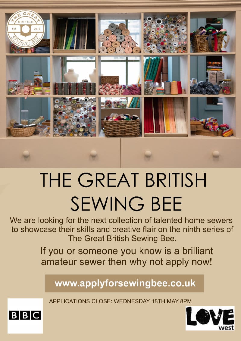 Great British Sewing Bee Series 9