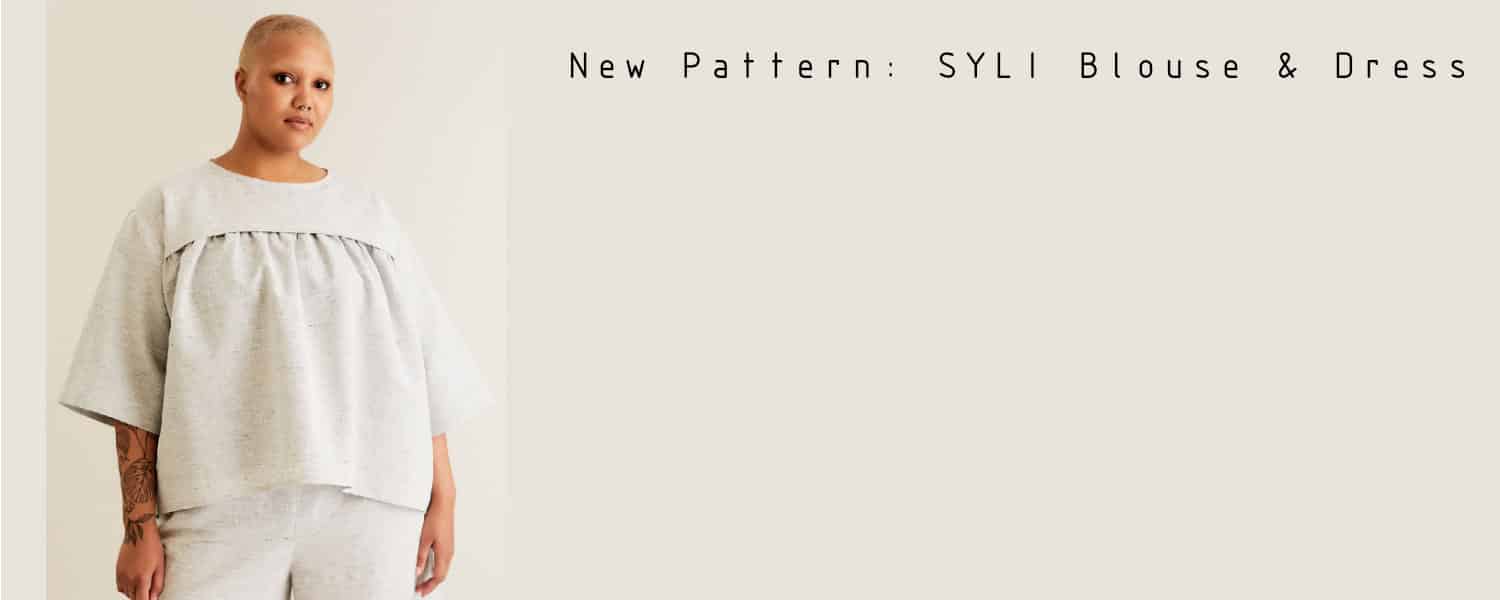 Syli Blouse and Dress